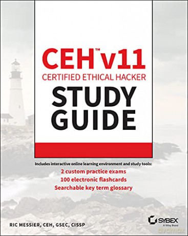 CEH v11 Certified Ethical Hacker Study Guide - Ric Messier [KSIĄŻKA]