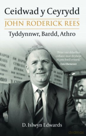 Ceidwad y Ceyrydd (43636) - D. Islwyn Edwards [KSIĄŻKA]
