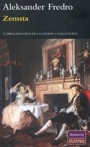 Zemsta  [KSIĄŻKA]
