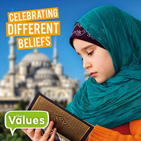 Celebrating Different Beliefs (Our Values) - Steffi Cavell-Clarke [KSIĄŻKA]
