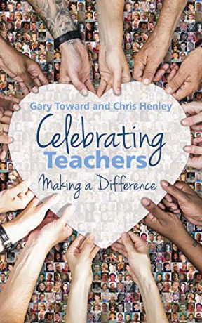 Celebrating Teachers: Making a difference - Chris Henley [KSIĄŻKA]