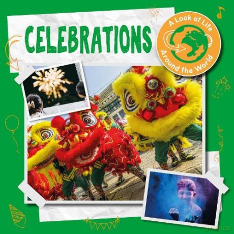Celebrations (A Look at Life Around the World) - Joanna Brundle [KSIĄŻKA]