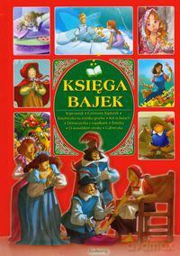 Księga bajek [KSIĄŻKA]