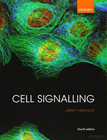 Cell Signalling - John T. Hancock [KSIĄŻKA]