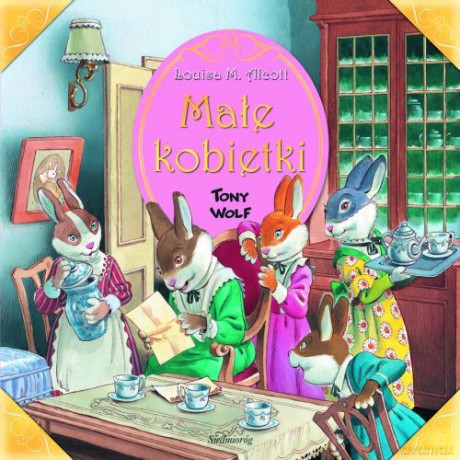 Małe kobietki [KSIĄŻKA]
