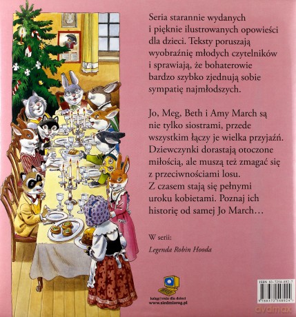 Małe kobietki [KSIĄŻKA]