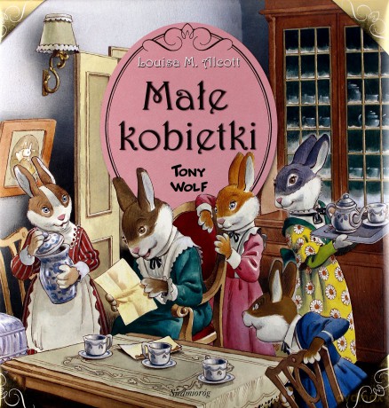 Małe kobietki [KSIĄŻKA]