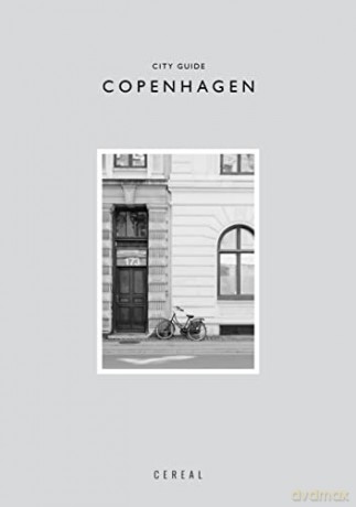 Cereal City Guide: Copenhagen - Rosa Park [KSIĄŻKA]