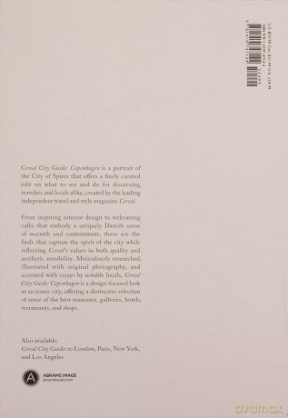 Cereal City Guide: Copenhagen - Rosa Park [KSIĄŻKA]