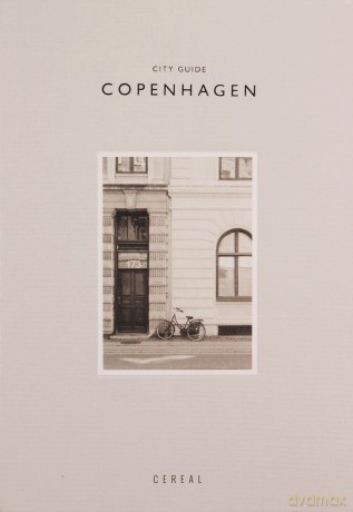 Cereal City Guide: Copenhagen - Rosa Park [KSIĄŻKA]