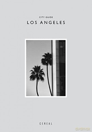 Cereal City Guide: Los Angeles - Rosa Park [KSIĄŻKA]