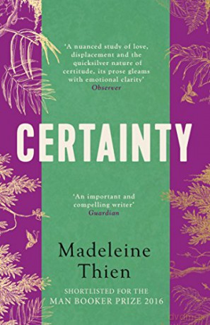 Certainty - Madeleine Thien [KSIĄŻKA]