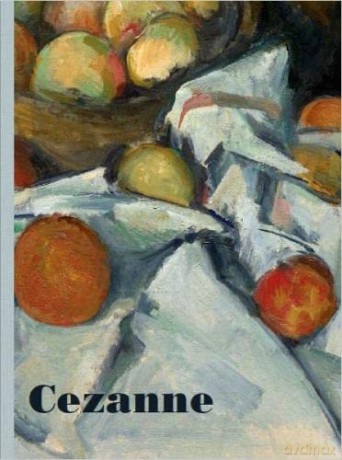 Cezanne (Hardback) - Achim Borchardt-Hume [KSIĄŻKA]