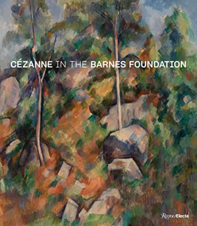 Cezanne in the Barnes Foundation - Ireson Nancy [KSIĄŻKA]