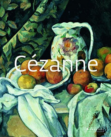 Cezanne: Masters of Art - Roberat Bernabei [KSIĄŻKA]