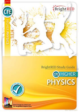 CfE Higher Physics (Bright Red Study Guide) - John Taylor [KSIĄŻKA]