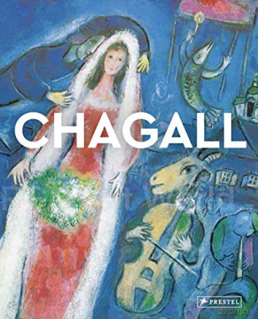 Chagall: Masters of Art - Ines Schlenker [KSIĄŻKA]