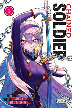 Chained Soldier, Vol. 1 - Takahiro [KSIĄŻKA]