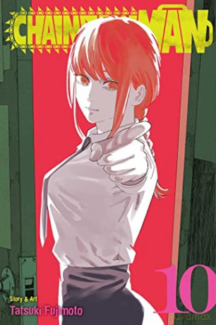 Chainsaw Man, Vol. 10: Volume 10 - Tatsuki Fujimoto [KSIĄŻKA]