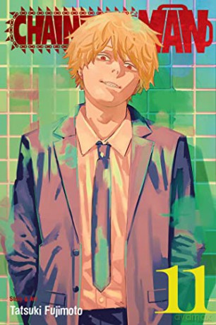 Chainsaw Man, Vol. 11: Volume 11 - Tatsuki Fujimoto [KSIĄŻKA]