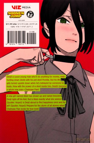 Chainsaw Man, Vol. 6: Volume 6 - Tatsuki Fujimoto [KSIĄŻKA]