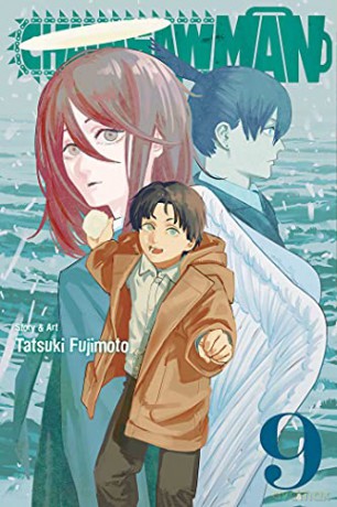 Chainsaw Man, Vol. 9: Volume 9 - Tatsuki Fujimoto [KSIĄŻKA]