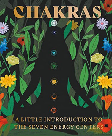 Chakras: A Little Introduction to the Seven Energy Centers (Rp Minis) - Nikki Van De Car [KSIĄŻKA]