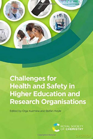 Challenges for Health and Safety in Higher Education and Research Organisations - Olga Kuzmina [KSIĄŻKA]