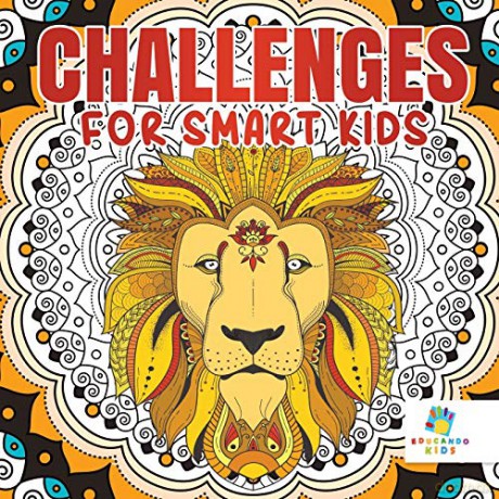 Challenges for Smart Kids Activity Book 6th Grade - Educando Kids [KSIĄŻKA]