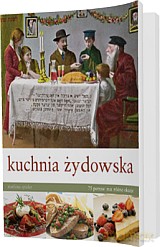 Kuchnia żydowska [KSIĄŻKA]