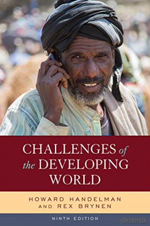 Challenges of the Developing World - Howard Handelman [KSIĄŻKA]