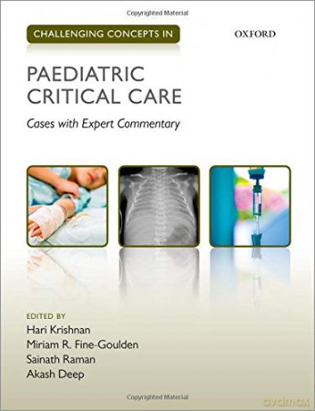 Challenging Concepts in Paediatric Critical Care: Cases with Expert Commentary (Challenging Cases) - Hari Krishnan [KSIĄŻKA]