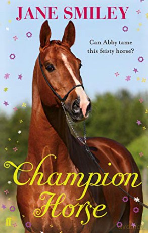 Champion Horse - Jane Smiley [KSIĄŻKA]