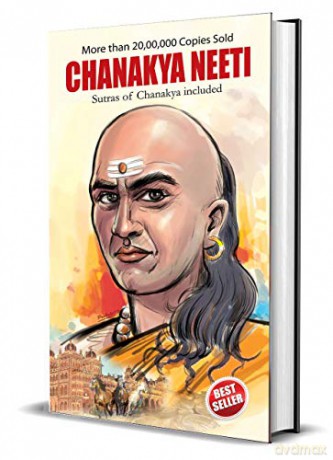 Chanakya Neeti - Chaturvedi B.K [KSIĄŻKA]