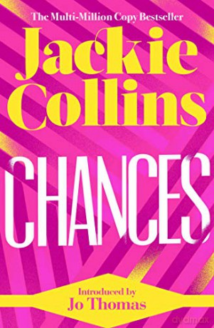 Chances: introduced by Jo Thomas - Jackie Collins [KSIĄŻKA]