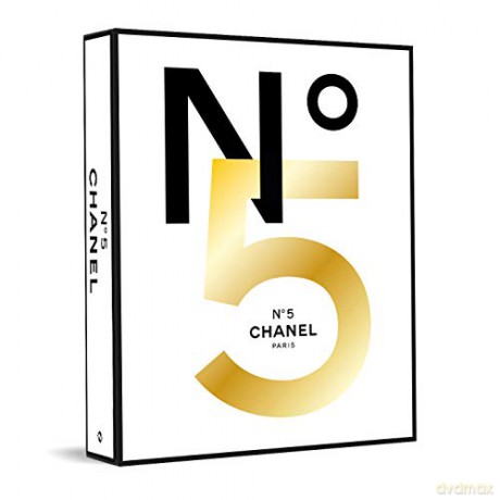Chanel N°5 - Pauline Dreyfus [KSIĄŻKA]
