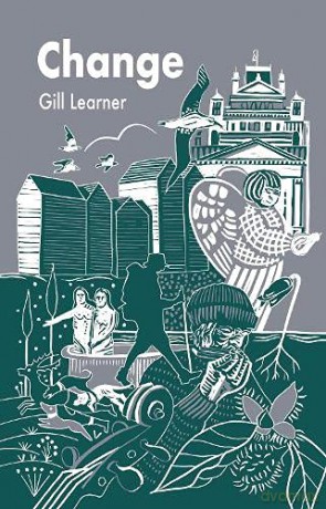 Change - Gill Learner [KSIĄŻKA]