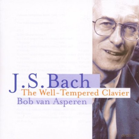 Asperen: The Well-Tempered Keyboard [4CD]