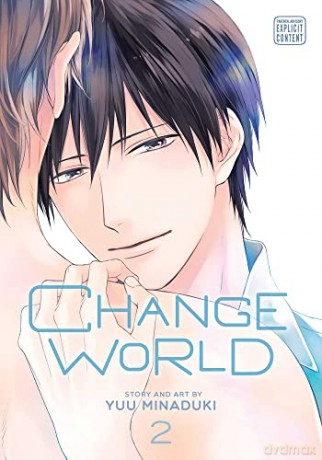 Change World, Vol. 2: Volume 2 - Yuu Minaduki [KSIĄŻKA]