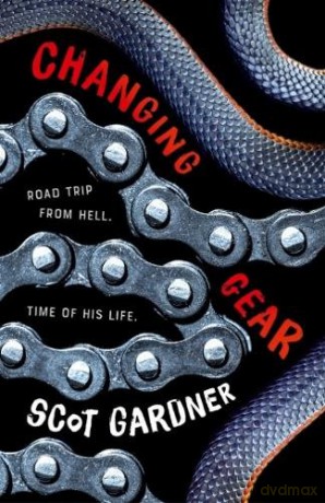 Changing Gear - Scot Gardner [KSIĄŻKA]
