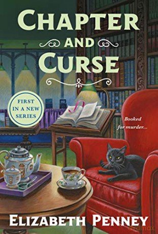 Chapter and Curse: 1 (Cambridge Bookshop) - Penney [KSIĄŻKA]
