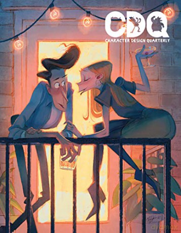 Character Design Quarterly 18 [KSIĄŻKA]