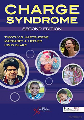 CHARGE Syndrome (Genetic Syndromcs and Communication Disorders) - Timothy S. Hartshorne [KSIĄŻKA]