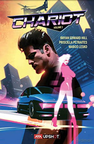 Chariot: Volume 1 - Bryan Edward Hill [KSIĄŻKA]
