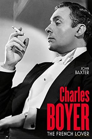 Charles Boyer: The French Lover (Screen Classics) - John Baxter [KSIĄŻKA]