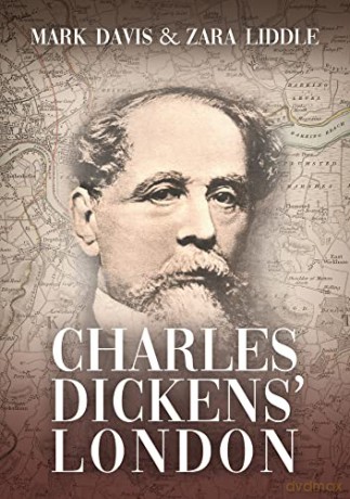 Charles Dickens' London - Mark Davis [KSIĄŻKA]