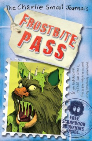 Charlie Small: Frostbite Pass (Charlie Small, 23) - Charlie Small [KSIĄŻKA]