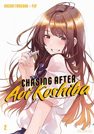 Chasing After Aoi Koshiba 2 - Takeoka Hazuki [KSIĄŻKA]