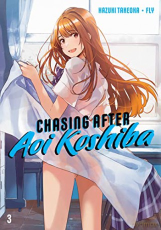 Chasing After Aoi Koshiba 3 - Takeoka Hazuki [KSIĄŻKA]