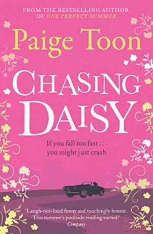 Chasing Daisy: Paige Toon - Paige Toon [KSIĄŻKA]